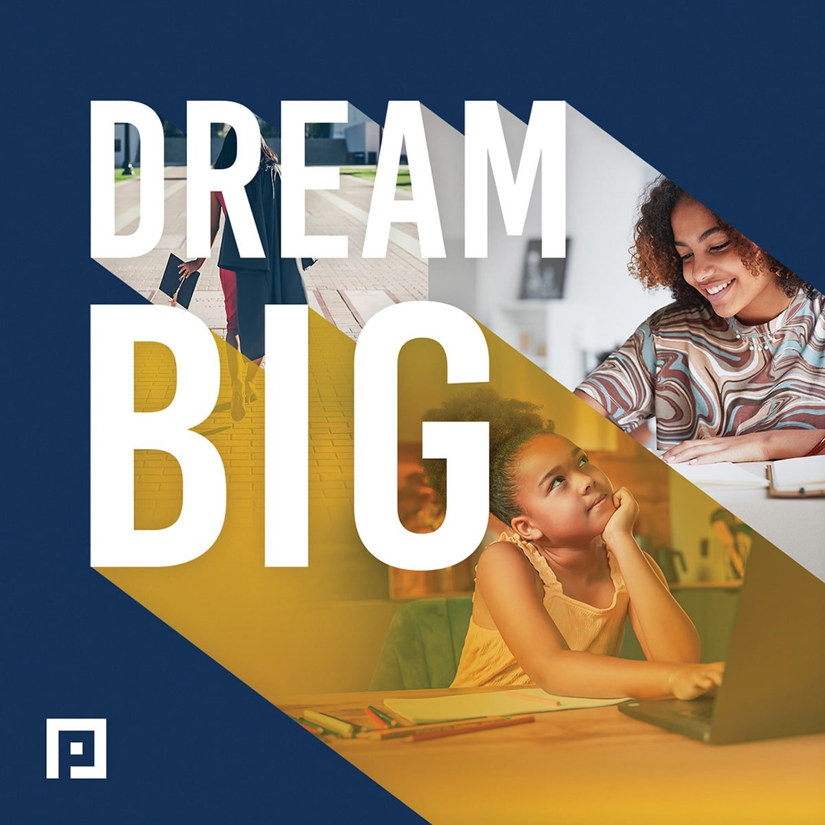 Dream Big Cover